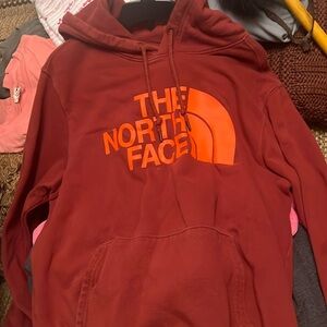 men’s north face hoodie